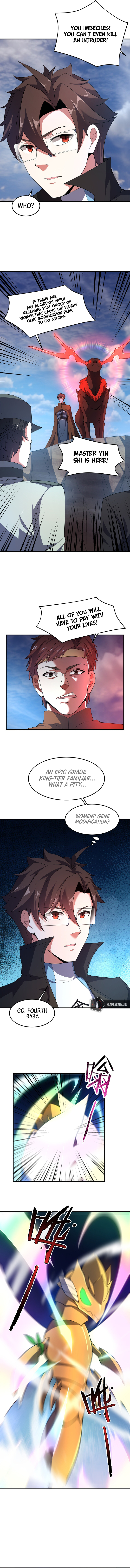 Monster Pet Evolution Chapter 195 - Page 13