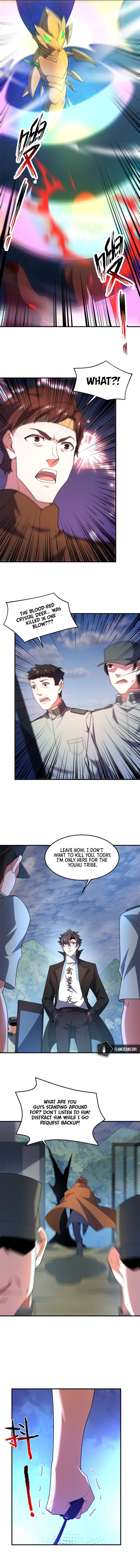 Monster Pet Evolution Chapter 195 - Page 15