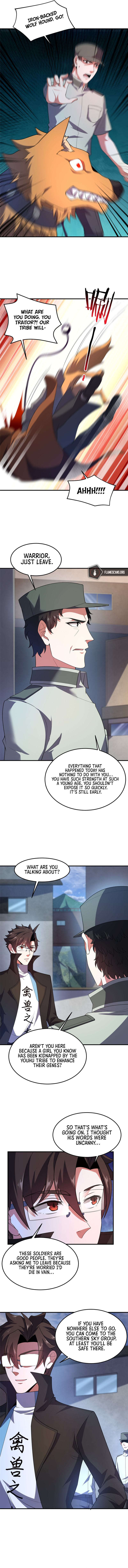 Monster Pet Evolution Chapter 195 - Page 17