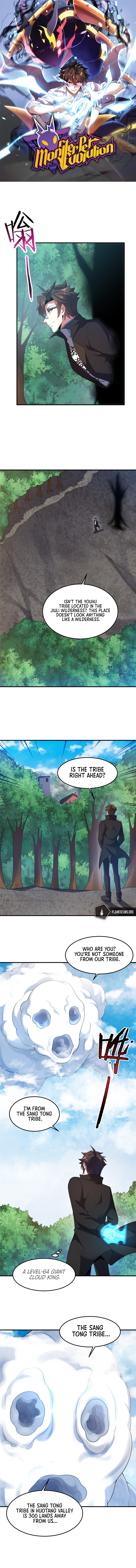 Monster Pet Evolution Chapter 196 - Page 3