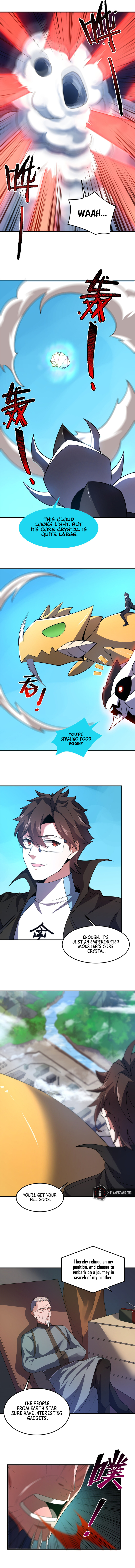 Monster Pet Evolution Chapter 196 - Page 7