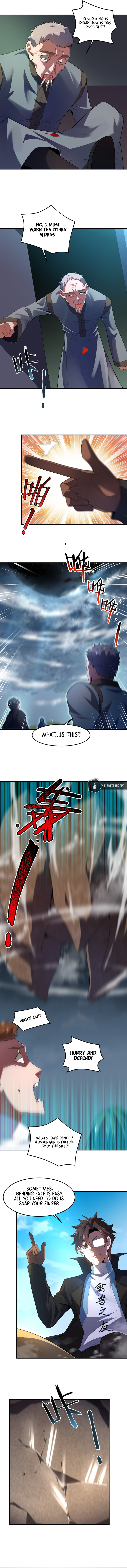 Monster Pet Evolution Chapter 196 - Page 9