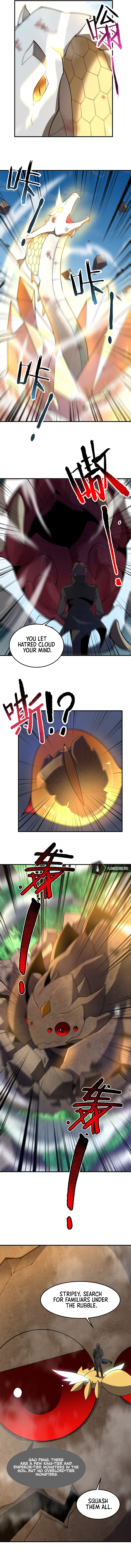 Monster Pet Evolution Chapter 196 - Page 13