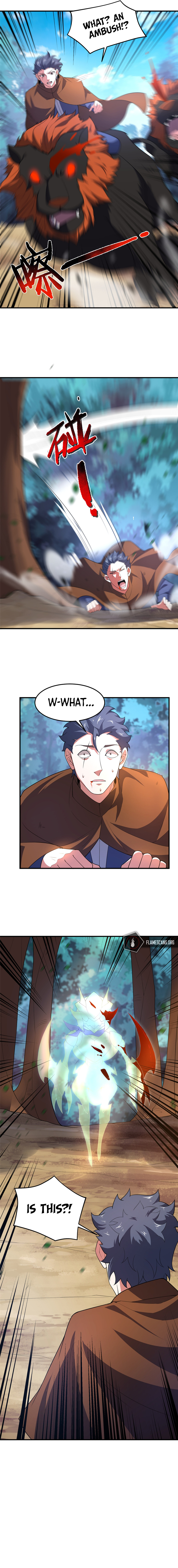 Monster Pet Evolution Chapter 196 - Page 17