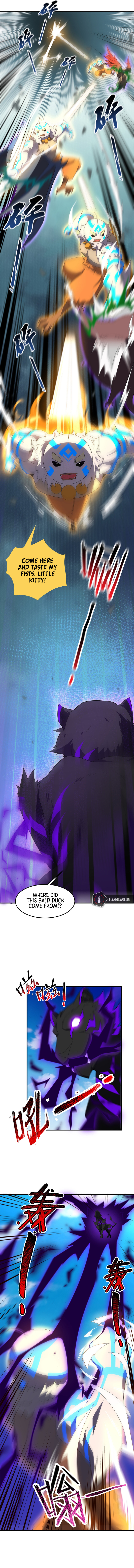 Monster Pet Evolution Chapter 197 - Page 7