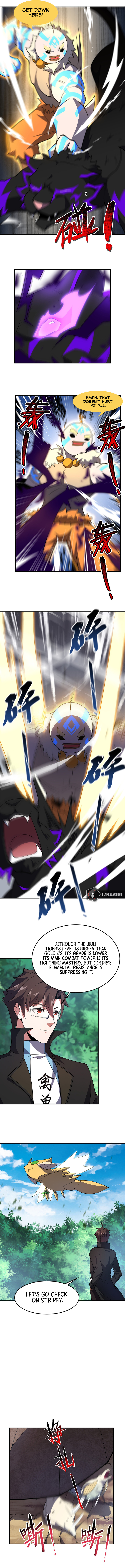 Monster Pet Evolution Chapter 197 - Page 11