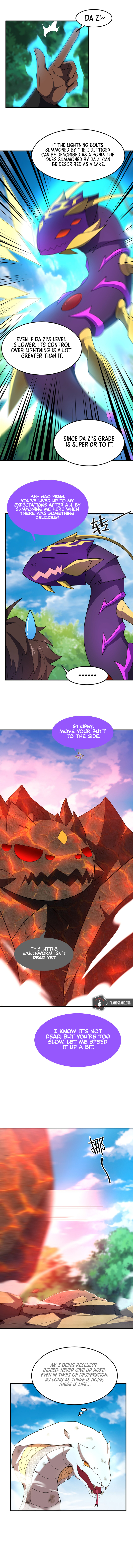 Monster Pet Evolution Chapter 197 - Page 15