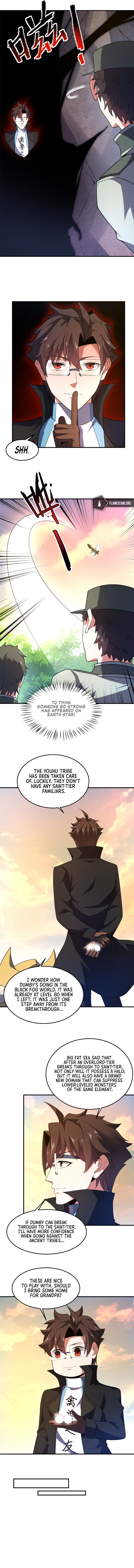 Monster Pet Evolution Chapter 198 - Page 7