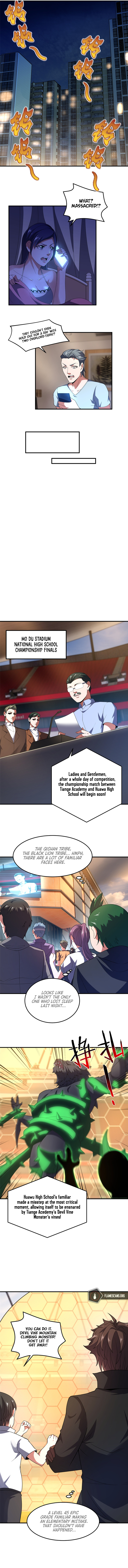 Monster Pet Evolution Chapter 198 - Page 11