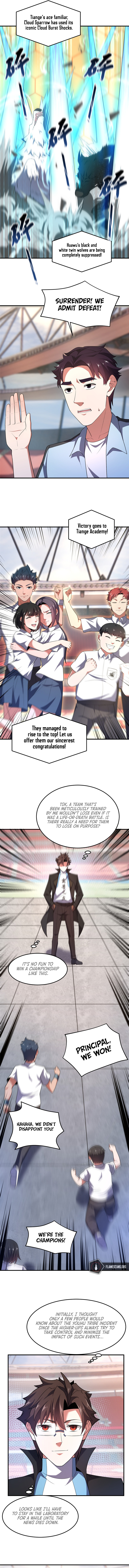Monster Pet Evolution Chapter 198 - Page 15