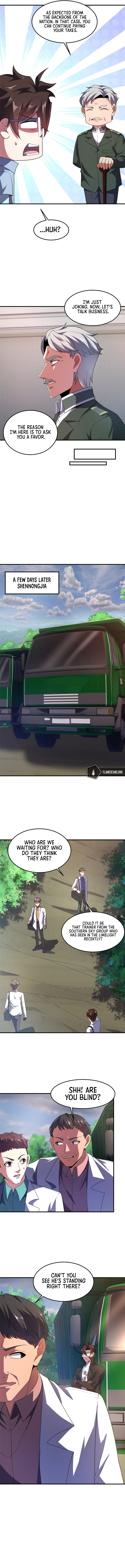 Monster Pet Evolution Chapter 199 - Page 9