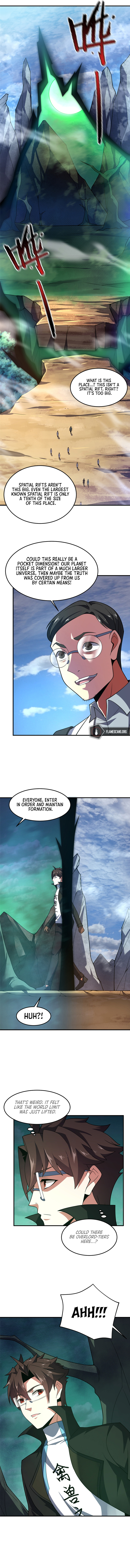 Monster Pet Evolution Chapter 199 - Page 15