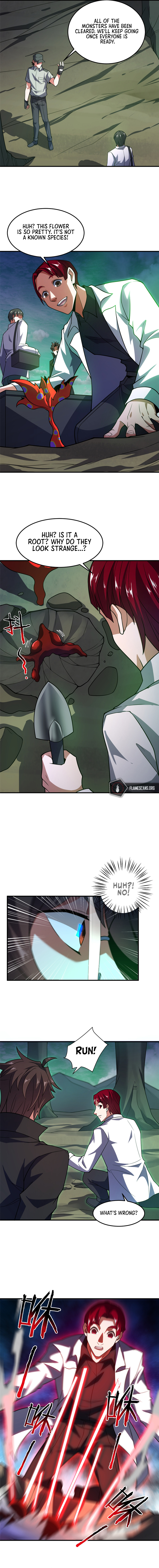 Monster Pet Evolution Chapter 200 - Page 9