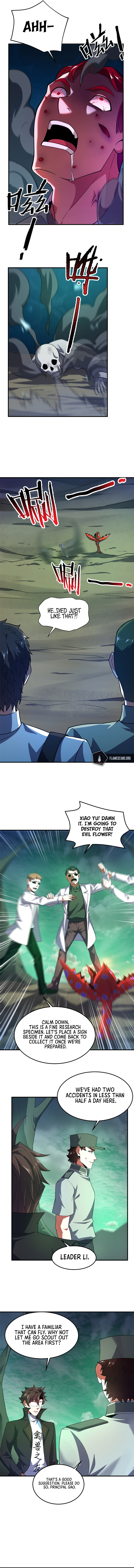 Monster Pet Evolution Chapter 200 - Page 11