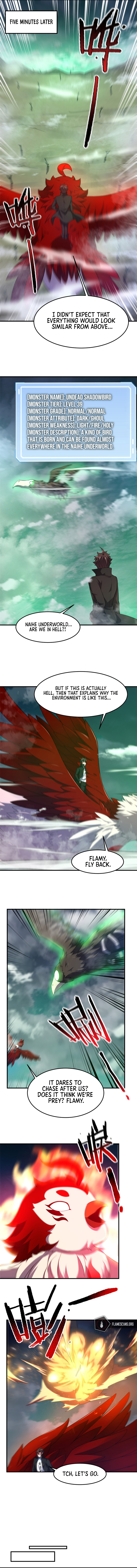Monster Pet Evolution Chapter 200 - Page 13