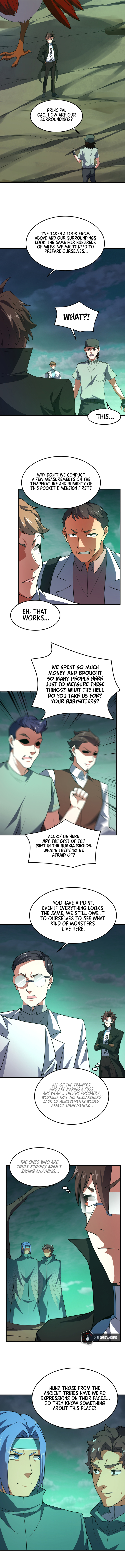 Monster Pet Evolution Chapter 200 - Page 15