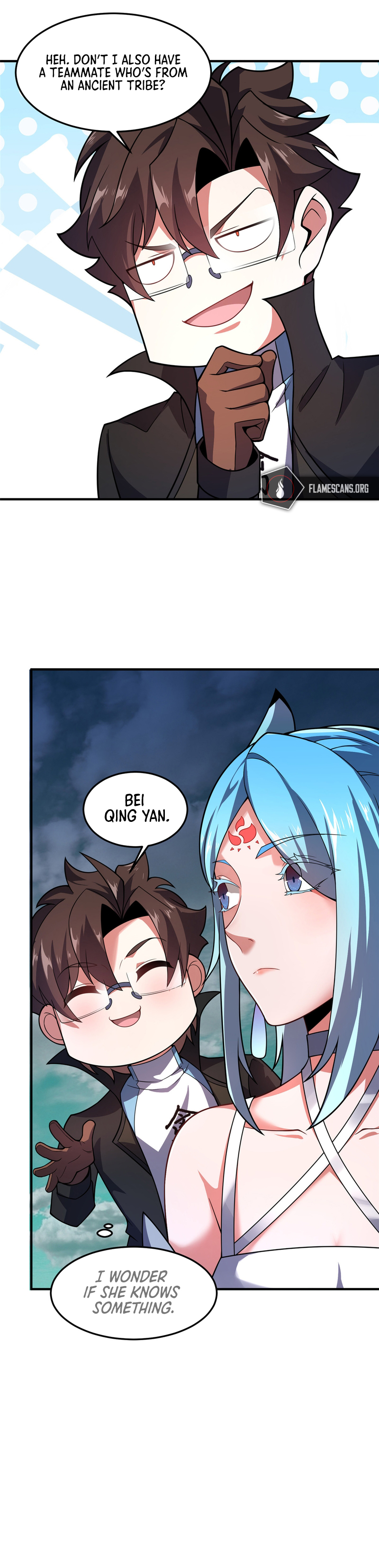 Monster Pet Evolution Chapter 200 - Page 17