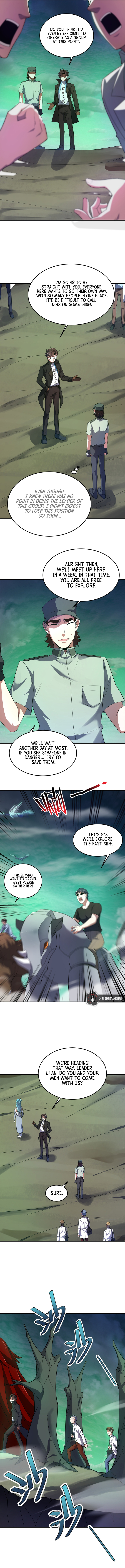 Monster Pet Evolution Chapter 201 - Page 5