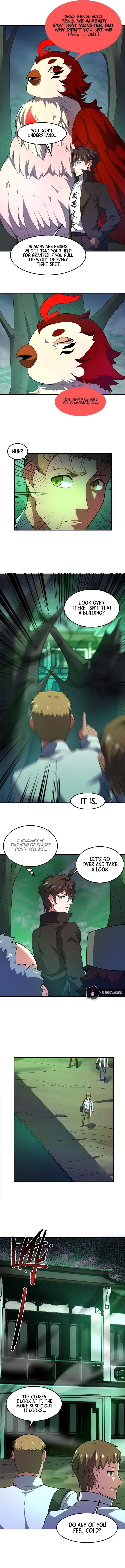 Monster Pet Evolution Chapter 201 - Page 9