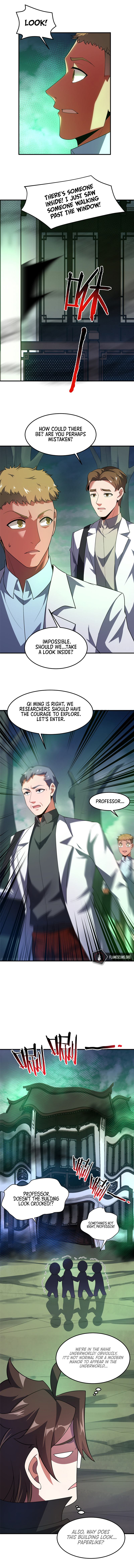 Monster Pet Evolution Chapter 201 - Page 11