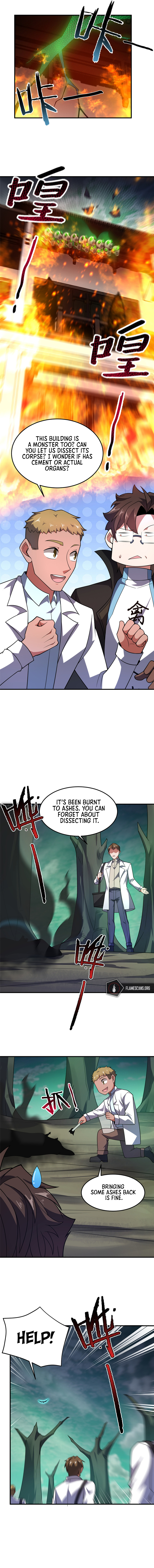 Monster Pet Evolution Chapter 201 - Page 15
