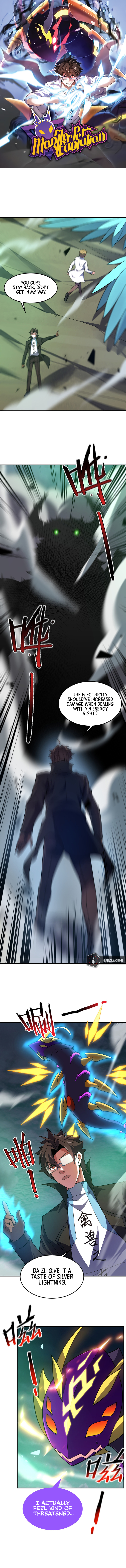 Monster Pet Evolution Chapter 202 - Page 3