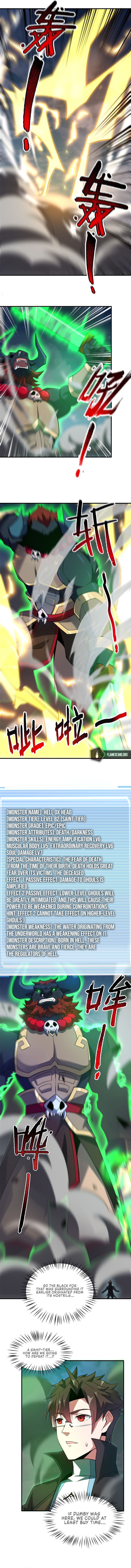Monster Pet Evolution Chapter 202 - Page 5