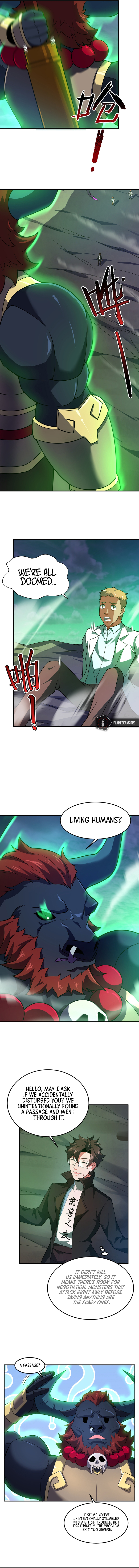 Monster Pet Evolution Chapter 202 - Page 7