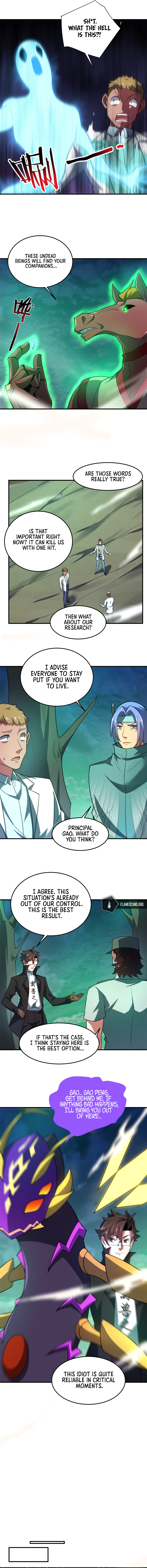 Monster Pet Evolution Chapter 202 - Page 13