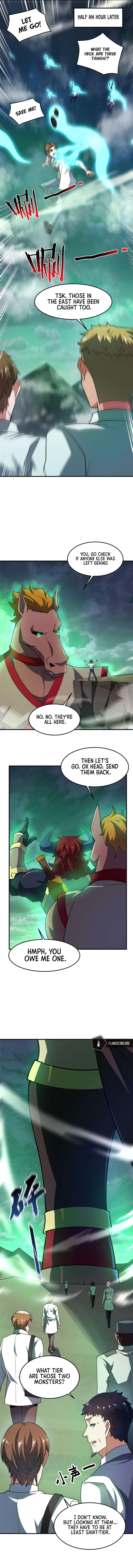 Monster Pet Evolution Chapter 202 - Page 15