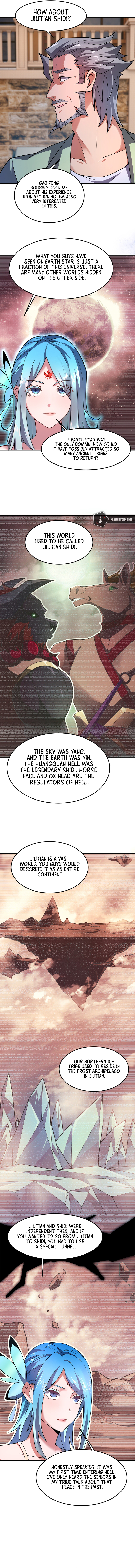 Monster Pet Evolution Chapter 203 - Page 5