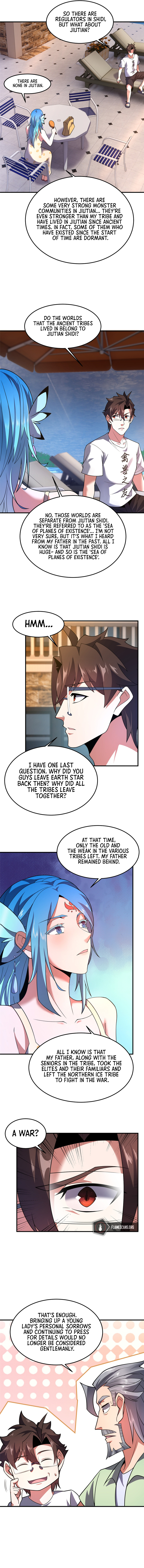 Monster Pet Evolution Chapter 203 - Page 7