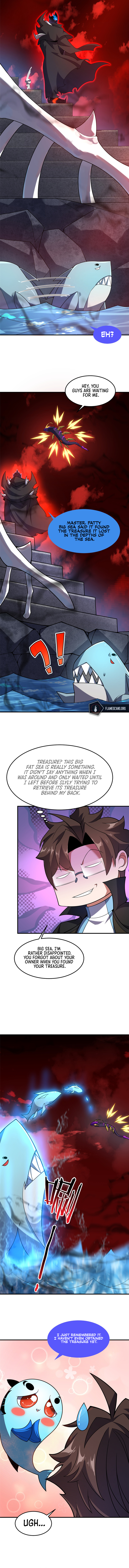 Monster Pet Evolution Chapter 203 - Page 13