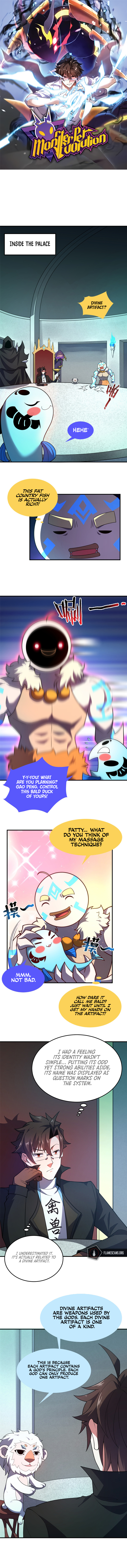 Monster Pet Evolution Chapter 204 - Page 3
