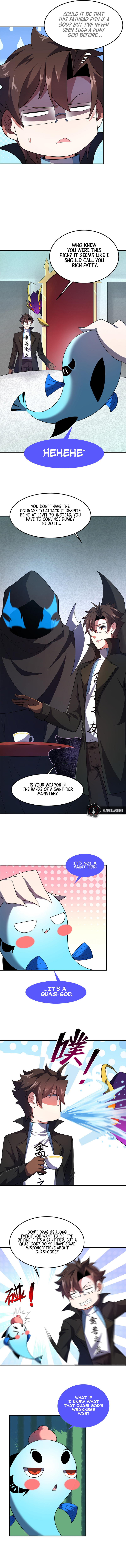 Monster Pet Evolution Chapter 204 - Page 5