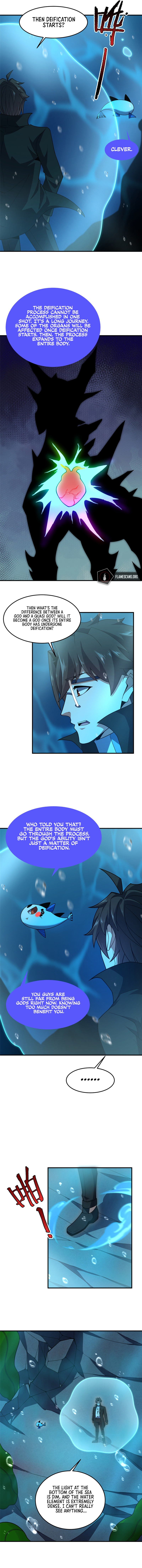 Monster Pet Evolution Chapter 204 - Page 9