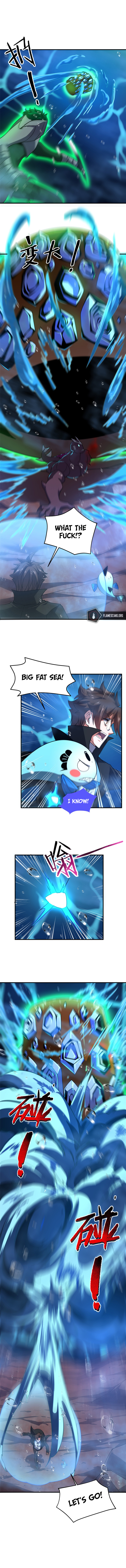 Monster Pet Evolution Chapter 204 - Page 17