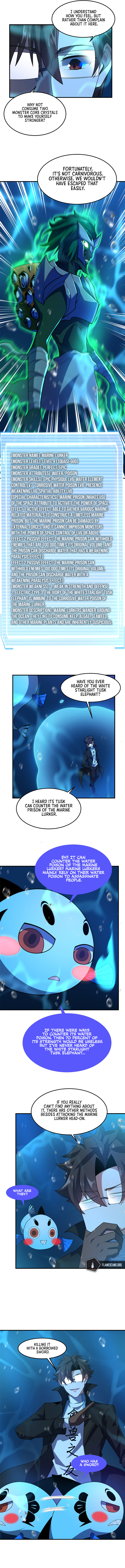 Monster Pet Evolution Chapter 205 - Page 5