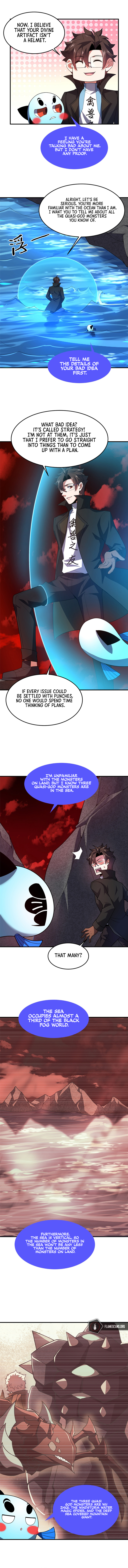 Monster Pet Evolution Chapter 205 - Page 7