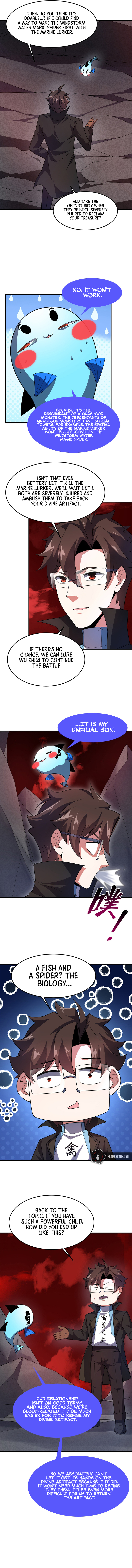 Monster Pet Evolution Chapter 205 - Page 11