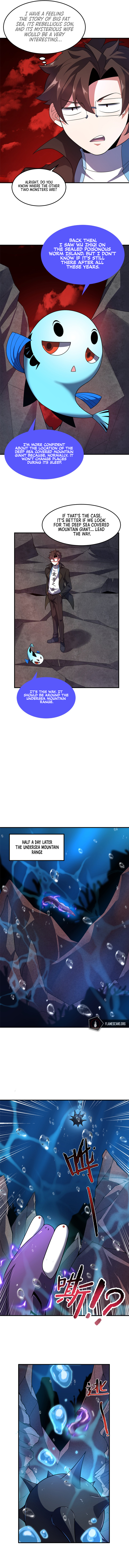 Monster Pet Evolution Chapter 205 - Page 13