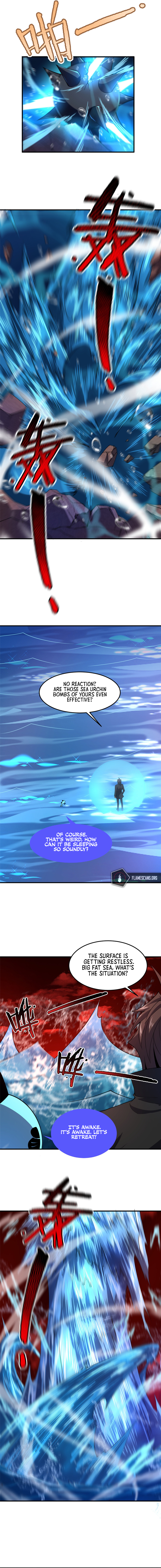 Monster Pet Evolution Chapter 205 - Page 15