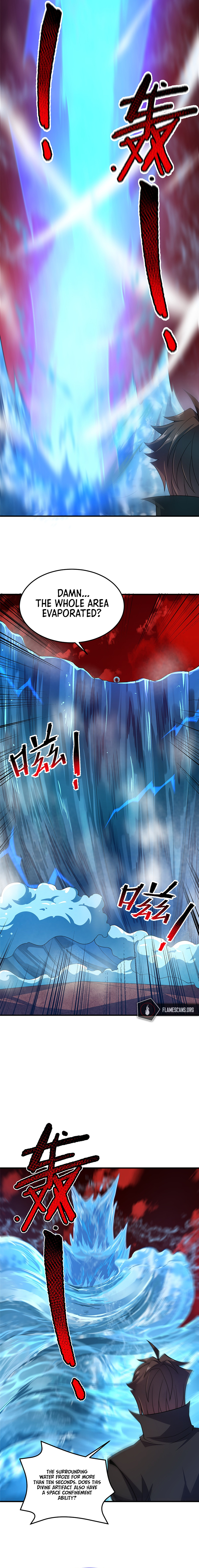Monster Pet Evolution Chapter 207 - Page 13