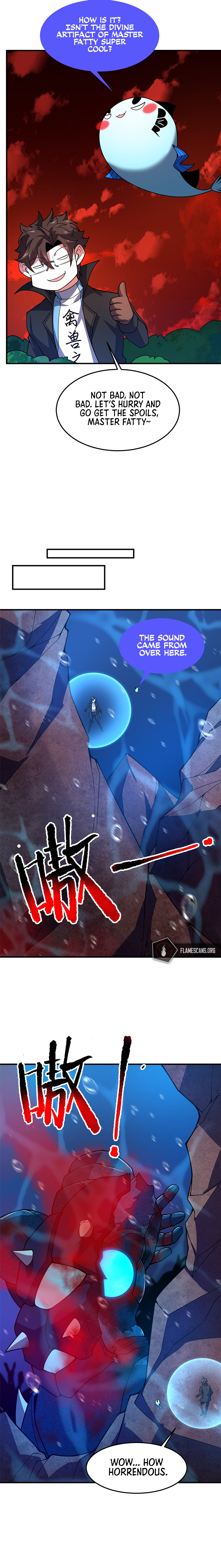 Monster Pet Evolution Chapter 207 - Page 15