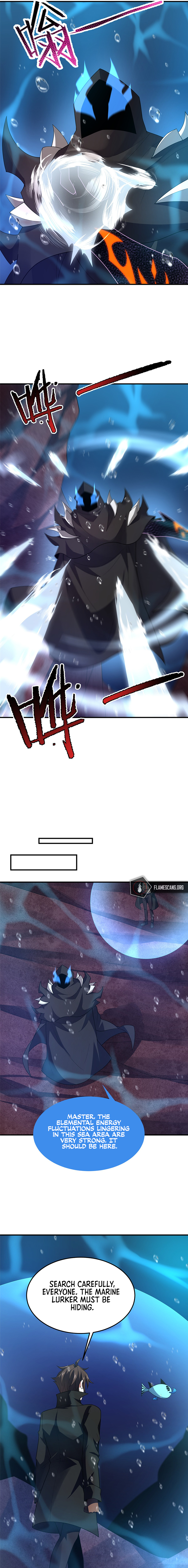 Monster Pet Evolution Chapter 207 - Page 18
