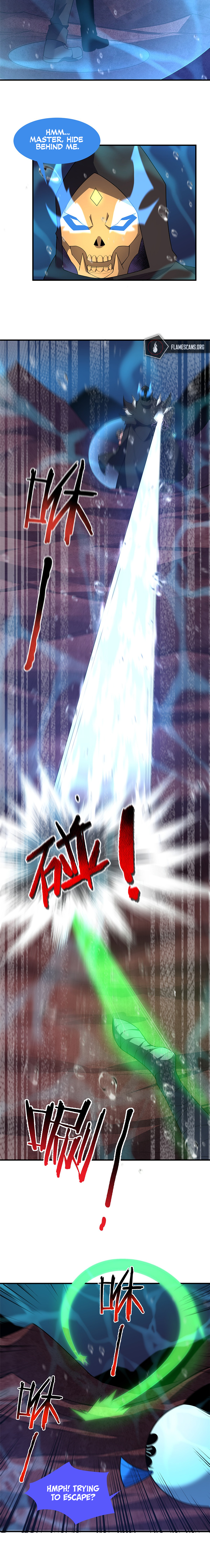 Monster Pet Evolution Chapter 207 - Page 19