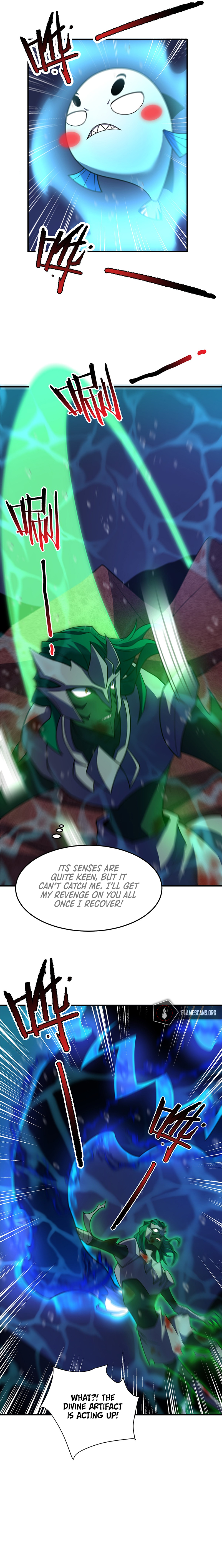 Monster Pet Evolution Chapter 207 - Page 20