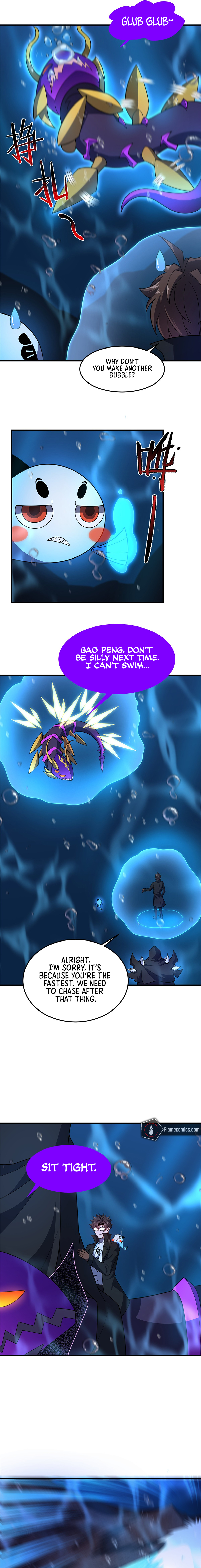 Monster Pet Evolution Chapter 208 - Page 7