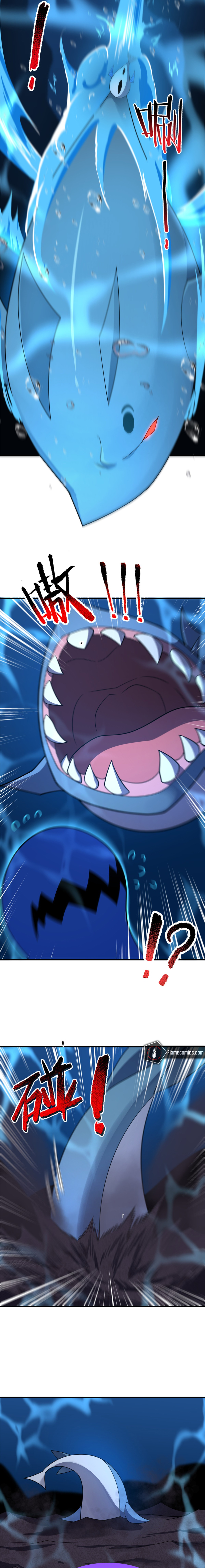 Monster Pet Evolution Chapter 208 - Page 11