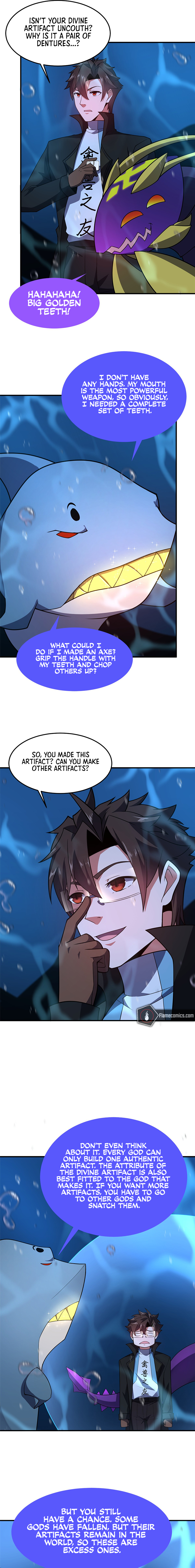 Monster Pet Evolution Chapter 208 - Page 15